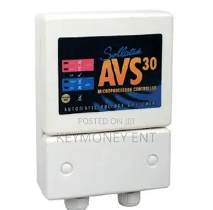Sollatek AVS 30 Appliances Guard Microprocessor Controlled