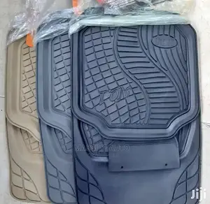 Rubber Car Floor Mats