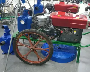 Engine Water Pumps