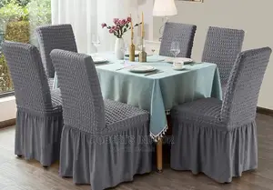 Grey Turkey Dining Cover