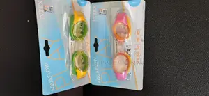 Swimming Goggles for Kids With Anti Fog UV Protection