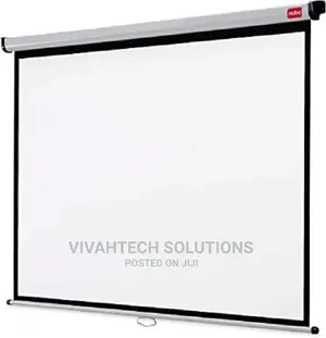 Lw Manual Projector Screen 200cm by 200cm
