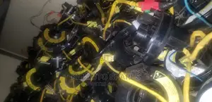 Steering Wheel Spiral Cables for Toyota, Nissan, Honda, Mazda, Isuzu.