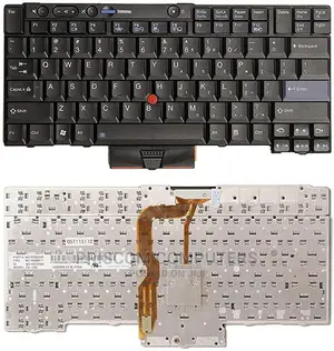 Laptop Keyboard for Lenovo T520 T420 T400S T410 T510 X220