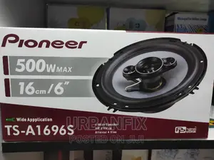 500watts Midrange Speakers