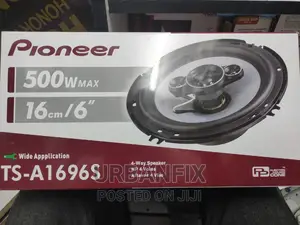 6 Inch Midrange Speakers- A Pair