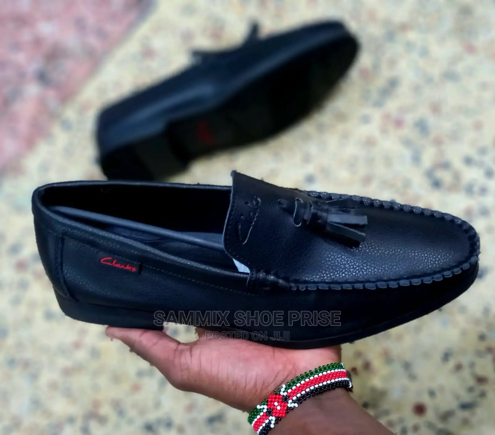 Clarks Loffers