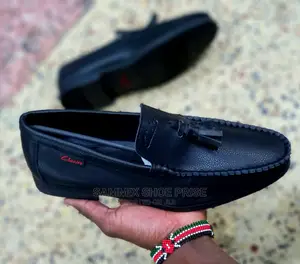 Clarks Loffers