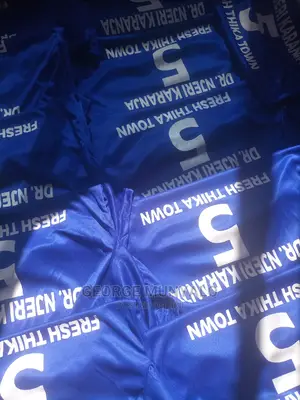 Campaign Branded T-Shirts