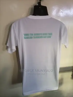Quality Polyester Election T-Shirts