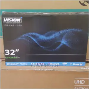 32" Vision Smart Android TV