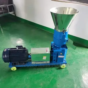 Pellet Machine Single Phase