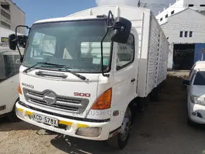 Hino Well Used
