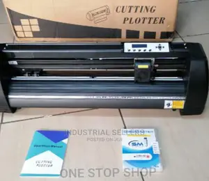 Accurate Plotter Vinyl Cutter 2ft in Stock