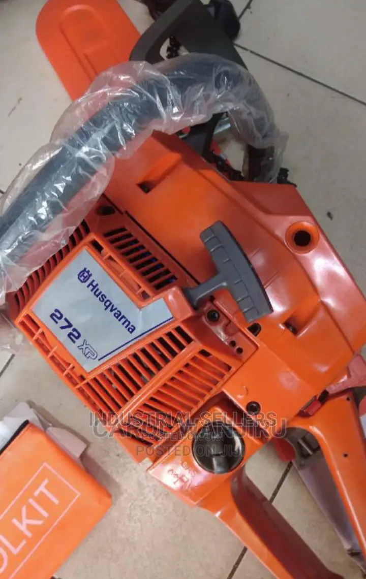 Excellent 272xp Husqvarna Powersaw