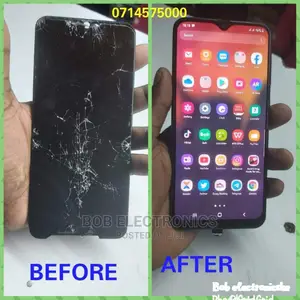 Phones Screen Replacement Experts