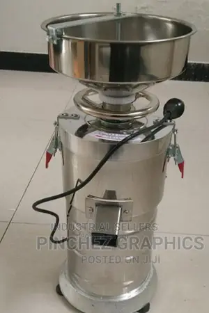 Reliable Peanut Butter Grinder in Stock