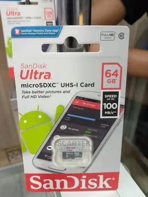 Sandisk Ultra 64gb