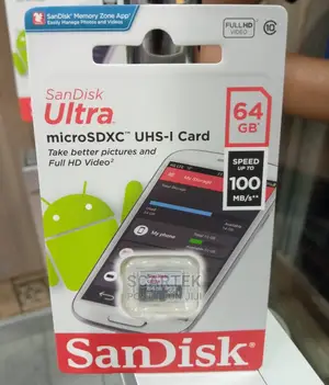 Sandisk Ultra 64gb