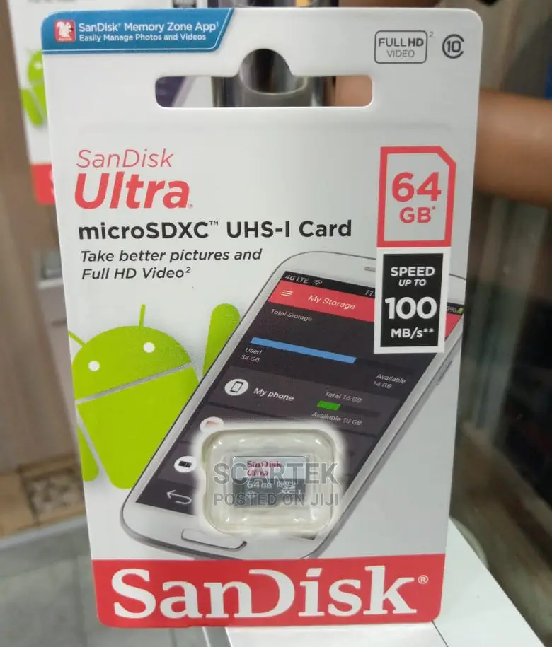 Sandisk Ultra 64gb