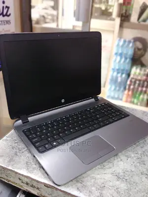 Laptop HP ProBook 450 G3 4GB Intel Core I5 HDD 500GB