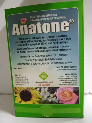 ANATONE 3 BIO-STIMULANT 3grams