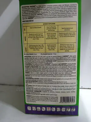 ANATONE 3 BIO-STIMULANT 3grams