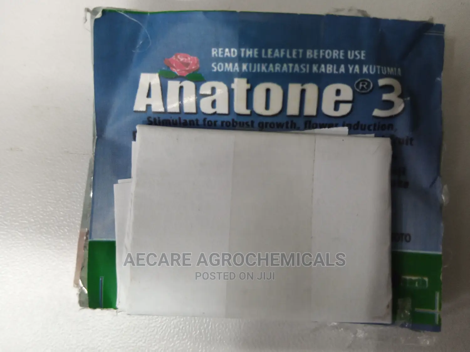 ANATONE 3 BIO-STIMULANT 3grams
