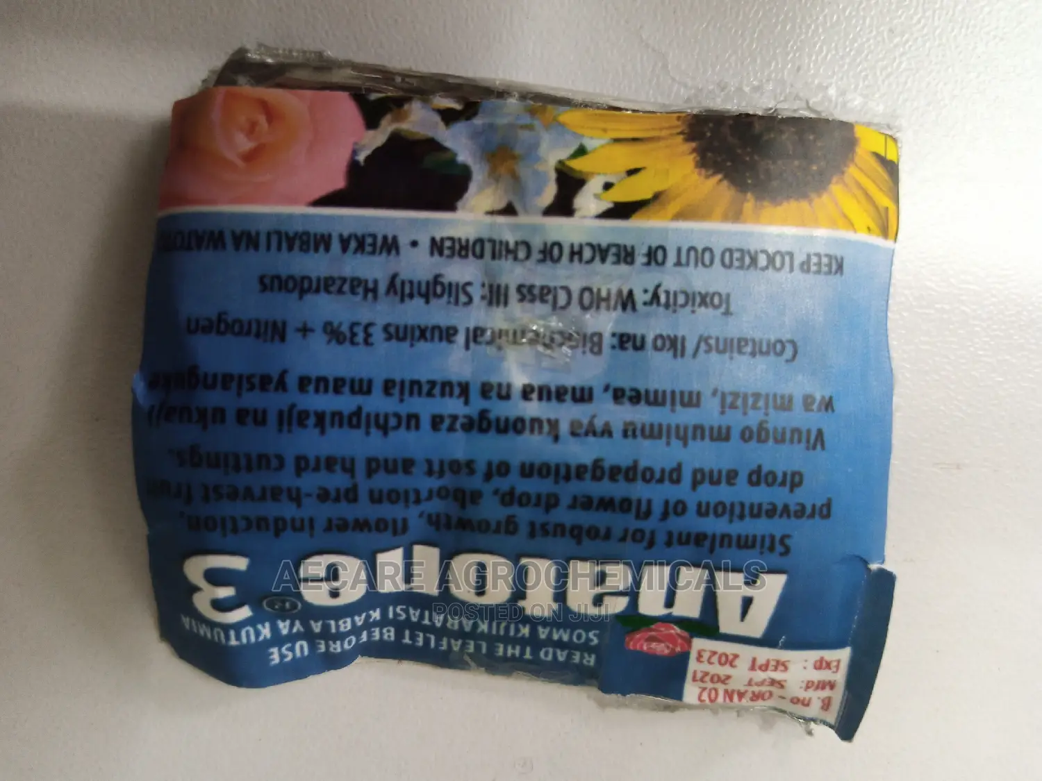 ANATONE 3 BIO-STIMULANT 3grams