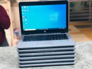 Laptop HP EliteBook 820 G3 8GB Intel Core I5 SSD 256GB