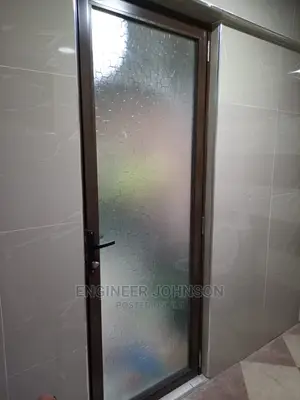 Bathroom Doors