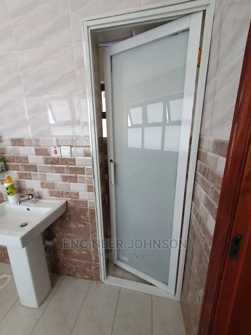Bathroom Doors