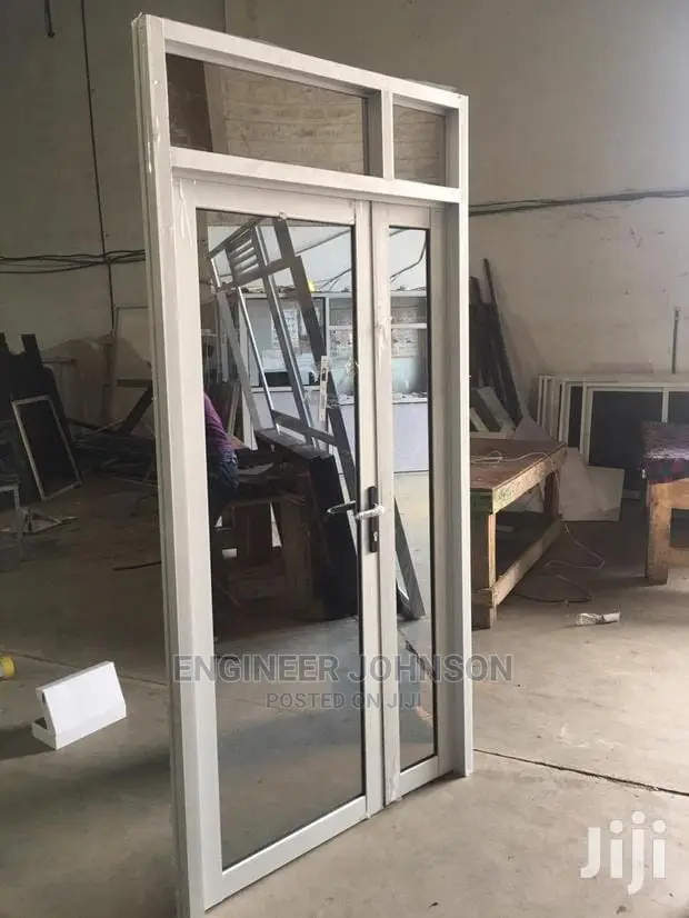Bathroom Doors