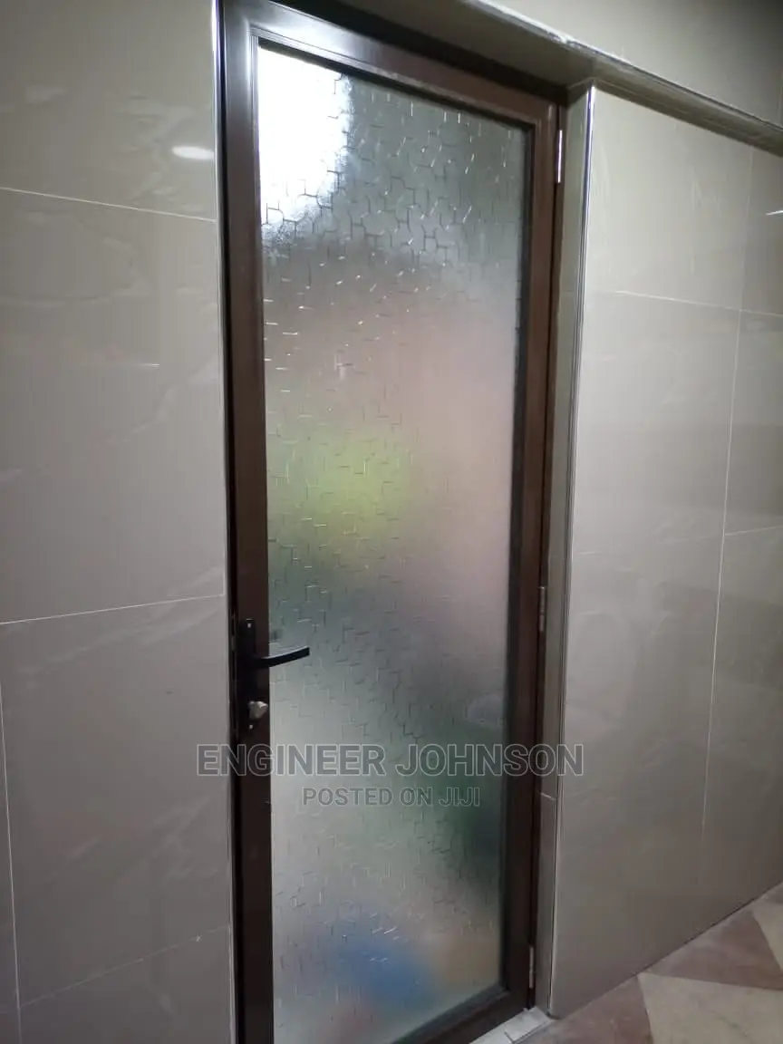 Bathroom Doors