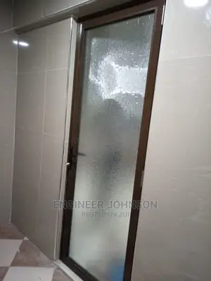 Bathroom Doors