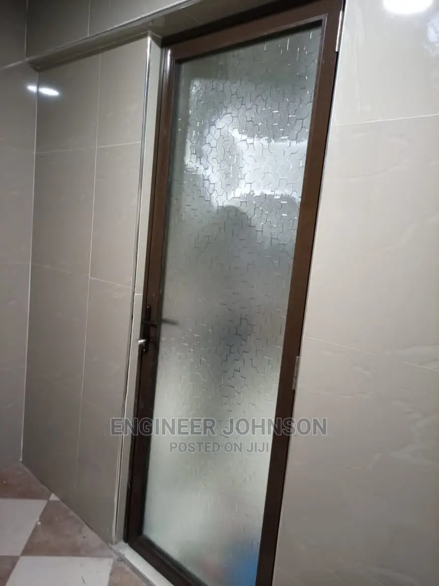 Bathroom Doors