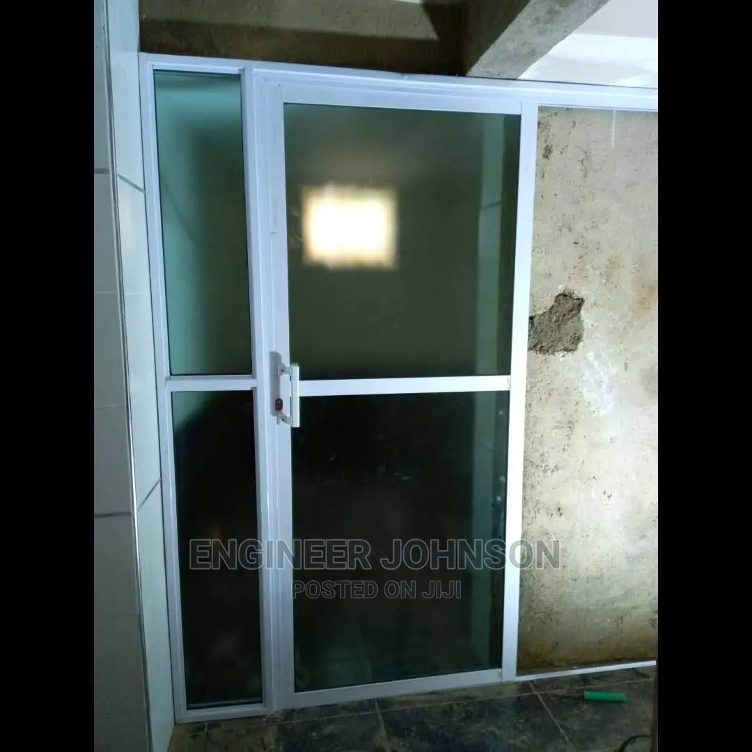 Bathroom Doors