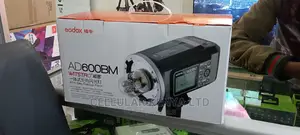 Godox AD600BM Witstro Manual All-in-One Outdoor Flash