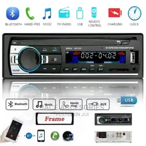 Quality Car Mp3 Radio