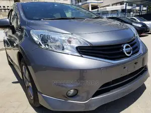 Nissan Note 2015 Gray
