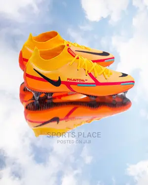 Nike Phantom GT 2 Laser Orange