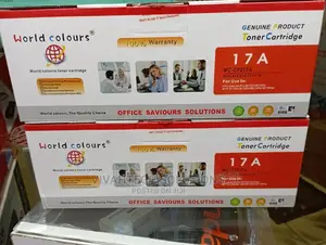 World Colours 17A Toner