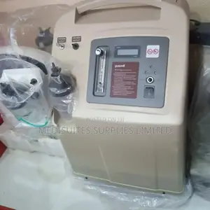 Yuwell 5 Litres Dual Flow Oxygen Conce.
