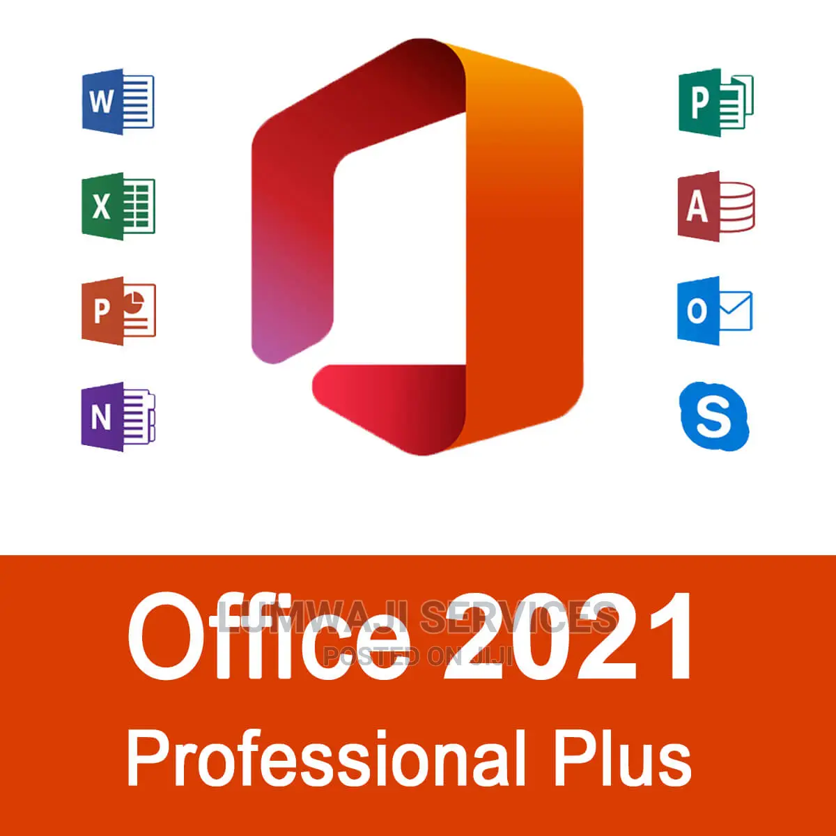 Microsoft Office 2021 Genuine Product Key