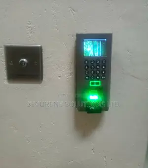 Access Control Equipments Supply