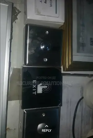 Access Control Equipments Supply