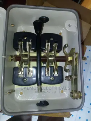 415vts Change Over Switch