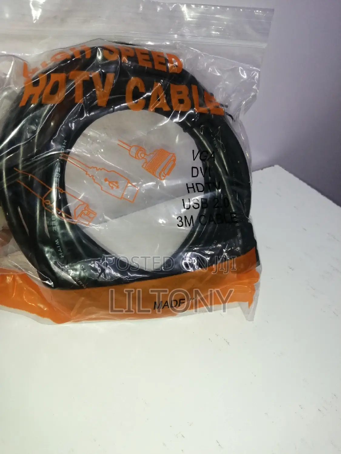 HDMI Cable 3mtrs