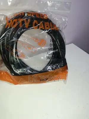 HDMI Cable 3mtrs