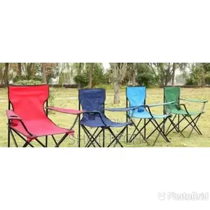 Camping Chair Now Available